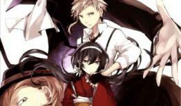 文豪野犬动漫,命运交织的笔尖之战