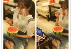 吃瓜爆料沈梦辰图片,独家图片揭秘幕后真相